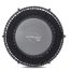 JumpSport 44" Pro Fitness Trampoline showing the padded petal mat
