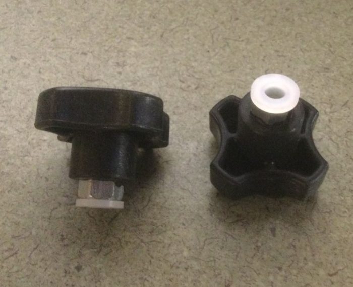 Screw for Quick Release Handle Bar